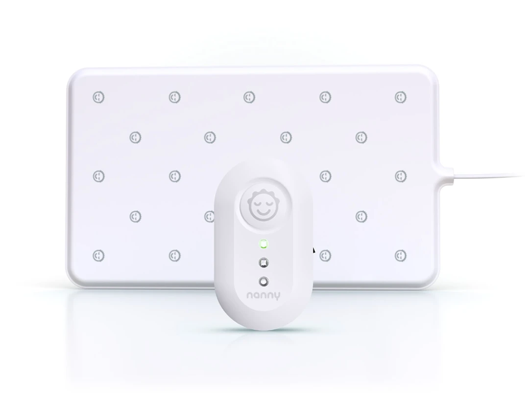 Jablotron Nanny BM02 Baby Breathing Monitor