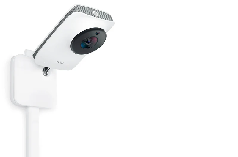 Miku Smart Baby Monitor