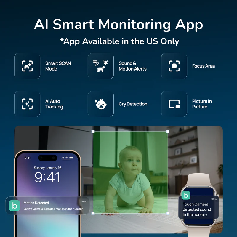 Babysense Touch™