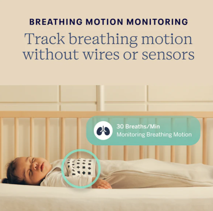 Nanit Smart Baby Monitor