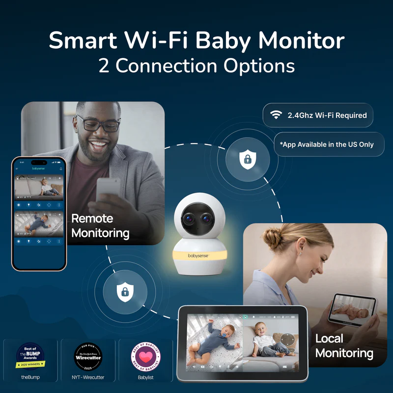 Babysense Touch™