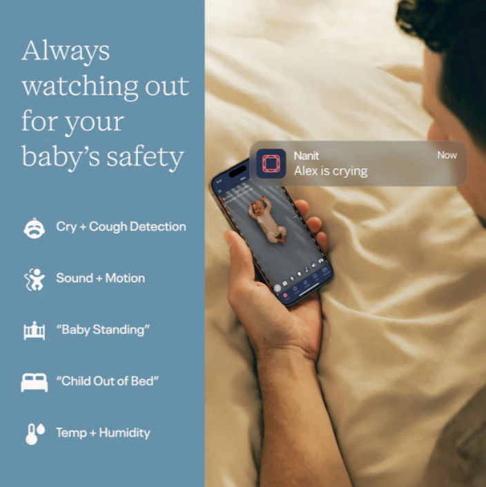 Nanit Smart Baby Monitor