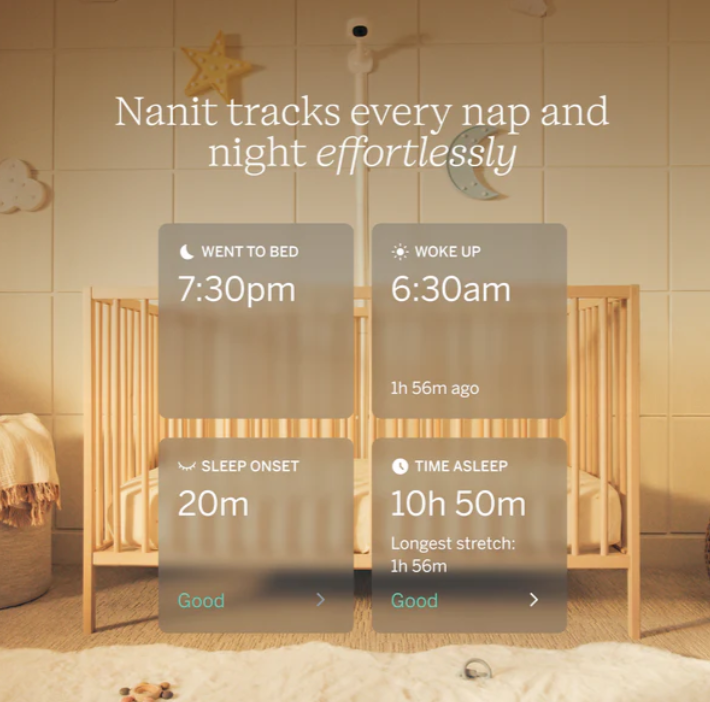 Nanit Smart Baby Monitor