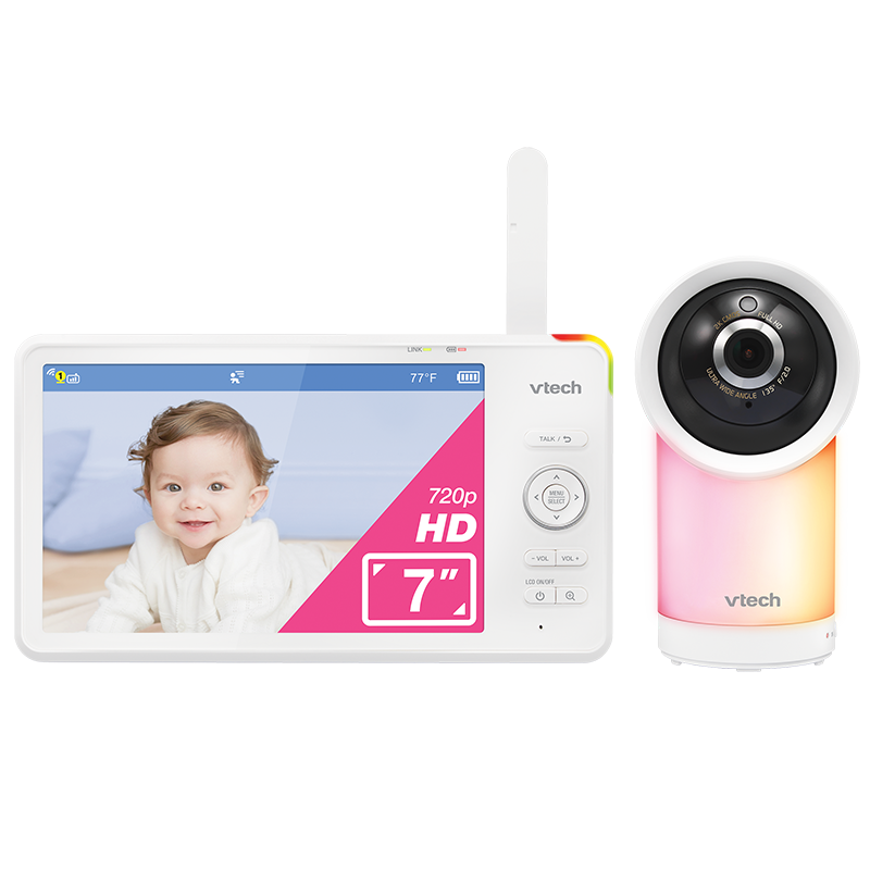 VTech RM7766HD Smart Wi-Fi Baby Monitor