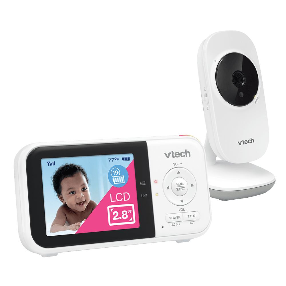 VTech VM819 Video Baby Monitor