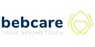 a logo for the belocare three - second place