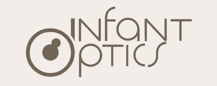the logo for Infant Optics