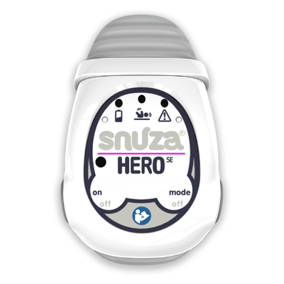 Snuza Hero SE on a white background