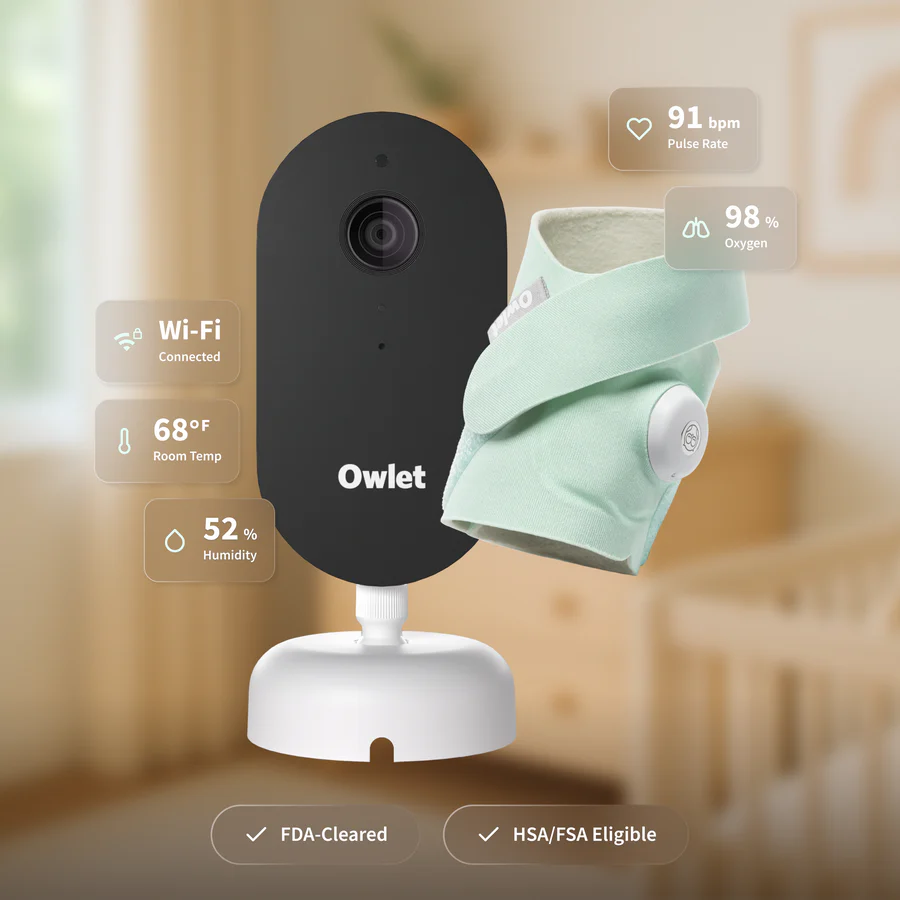 Owlet Dream Duo 3