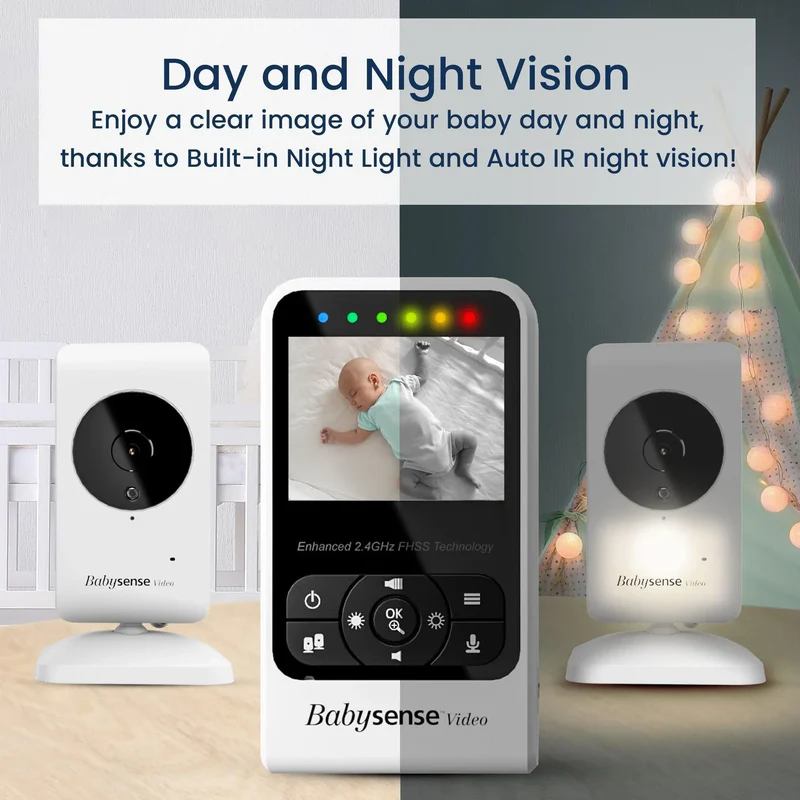 Babysense 7 & V24