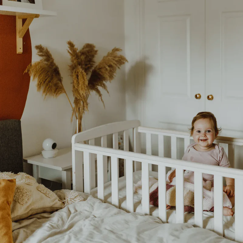Babysense HD S2: Video Baby Monitor,
