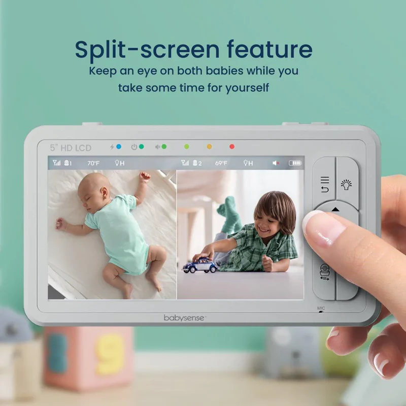 Babysense HD S2