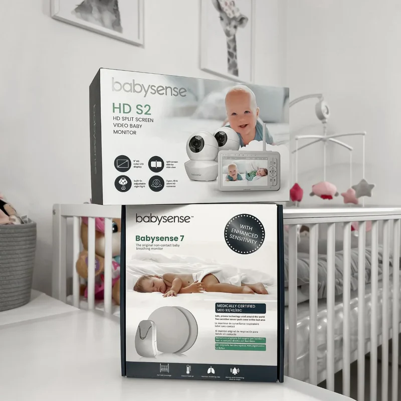 Babysense True Sleep