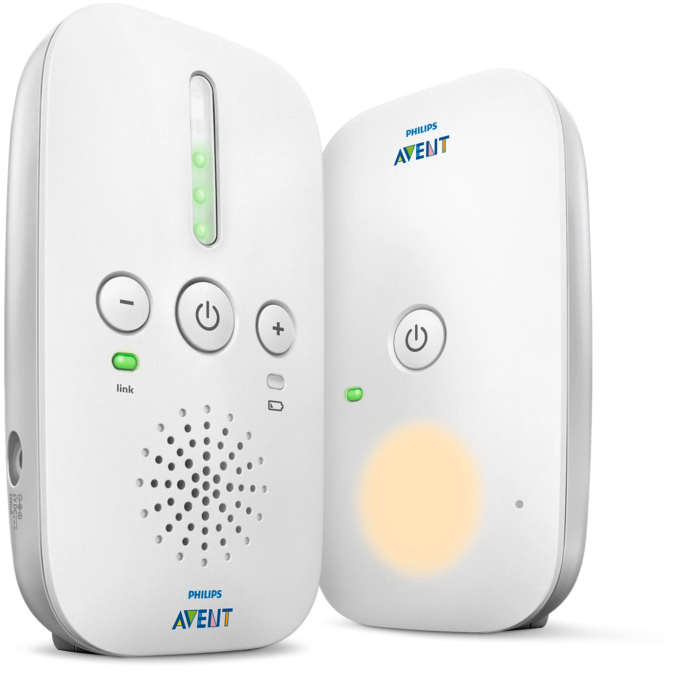 Philips Avent DECT Audio Baby Monitor SCD502/10