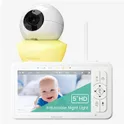 Babysense HD S2: Video Baby Monitor,