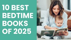 10 Best Bedtime Books of {year}