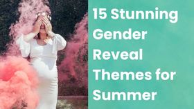 15 Stunning Gender Reveal Themes for Summer {year}