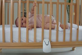 Babysense in Japan: The Baby Breathing Movement Monitor Trusted for 30 Years