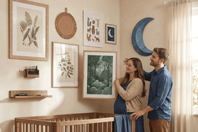 Nursery Nesting Checklist: Everything You Need Before Baby Arrives