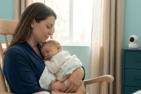 Baby Spit Up in Sleep: Understand Infant Reflux and Nighttime Digestion