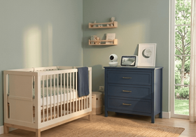Baby Monitor vs. Security Camera: Which Is Safer for Your Nursery?