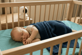 SIDS Risk Timeline: Understanding the First Year of Safe Sleep