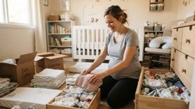 What Is Nesting in Pregnancy? The Science Behind the Urge to Prep