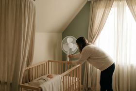 Can a Baby Sleep With a Fan On? Safety Tips for Every Nursery