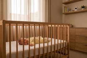 When Can Babies Sleep in Their Own Room? Age Guidance From Birth