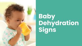 Baby Dehydration Signs — How to Tell if Your Infant or Toddler Is Dehydrated