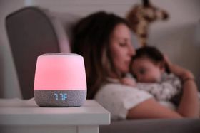 Baby Night Light & Sound Machine: The Quest for Better Baby Sleep