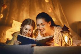 Bedtime Stories & Routines: How to Make Bedtime Magical