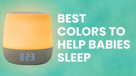 Best Colors to Help Babies Sleep