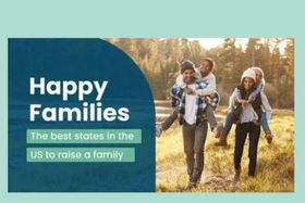Best States to Raise a Family in {year}