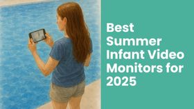 Best Summer Infant Video Monitors for 2025
