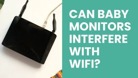Can Baby Monitors Interfere with WiFi?