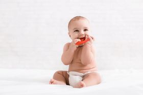 Do Babies Sleep More When Teething?