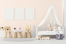 How to Decorate a Nursery on a Budget: 5 DIY & Affordable Ideas