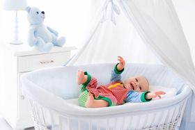 How to Get Your Baby to Sleep Without Being Held