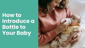 How to Introduce a Bottle to Your Baby