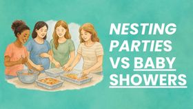 Nesting Parties vs Baby Showers: {year} Practical Shift