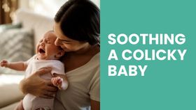 Soothing a Colicky Baby: Effective Strategies Backed by Research