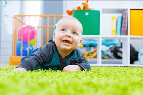 Stay Rest Assured: Monitor Your Baby's Safety with Babysense Smart Nursery