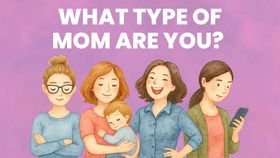 What Type of Mom Are You? Discover Your Parenting Personality Now
