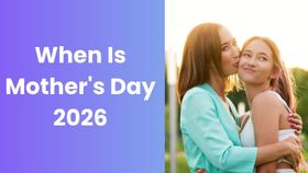 When Is Mother's Day in {year}
