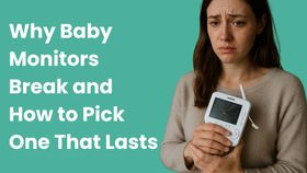 Why Baby Monitors Break and How to Pick One That Lasts