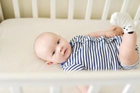 Why Does My Baby Sleep with Their Eyes Open?