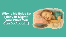 Why Is My Baby So Fussy at Night? (And What You Can Do About It)
