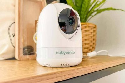 A babysense video monitor.