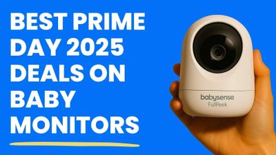 Best Prime Day {year} Deals on Baby Monitors